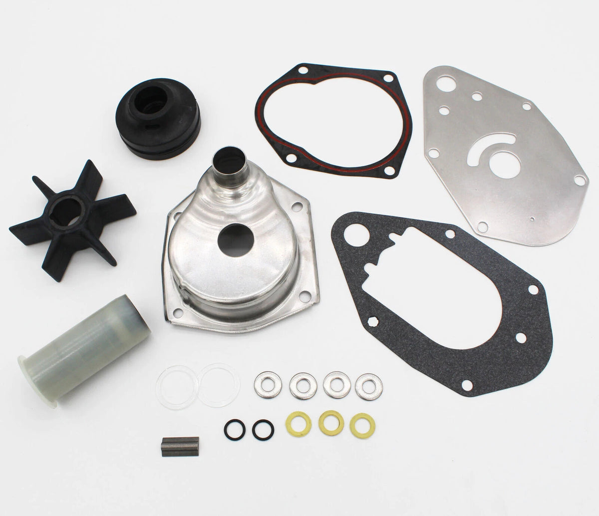 Water Pump Kit for Mercury Mariner 40-75 hp Outboard (812966A12)