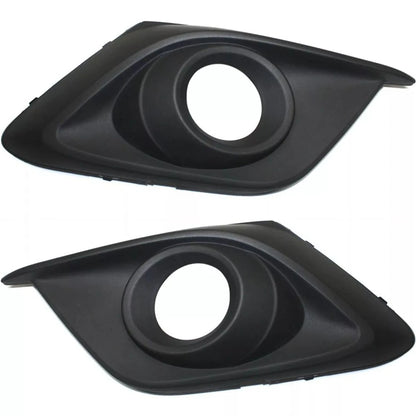 Fog Light Trims for Mazda 3 (2014–2016)