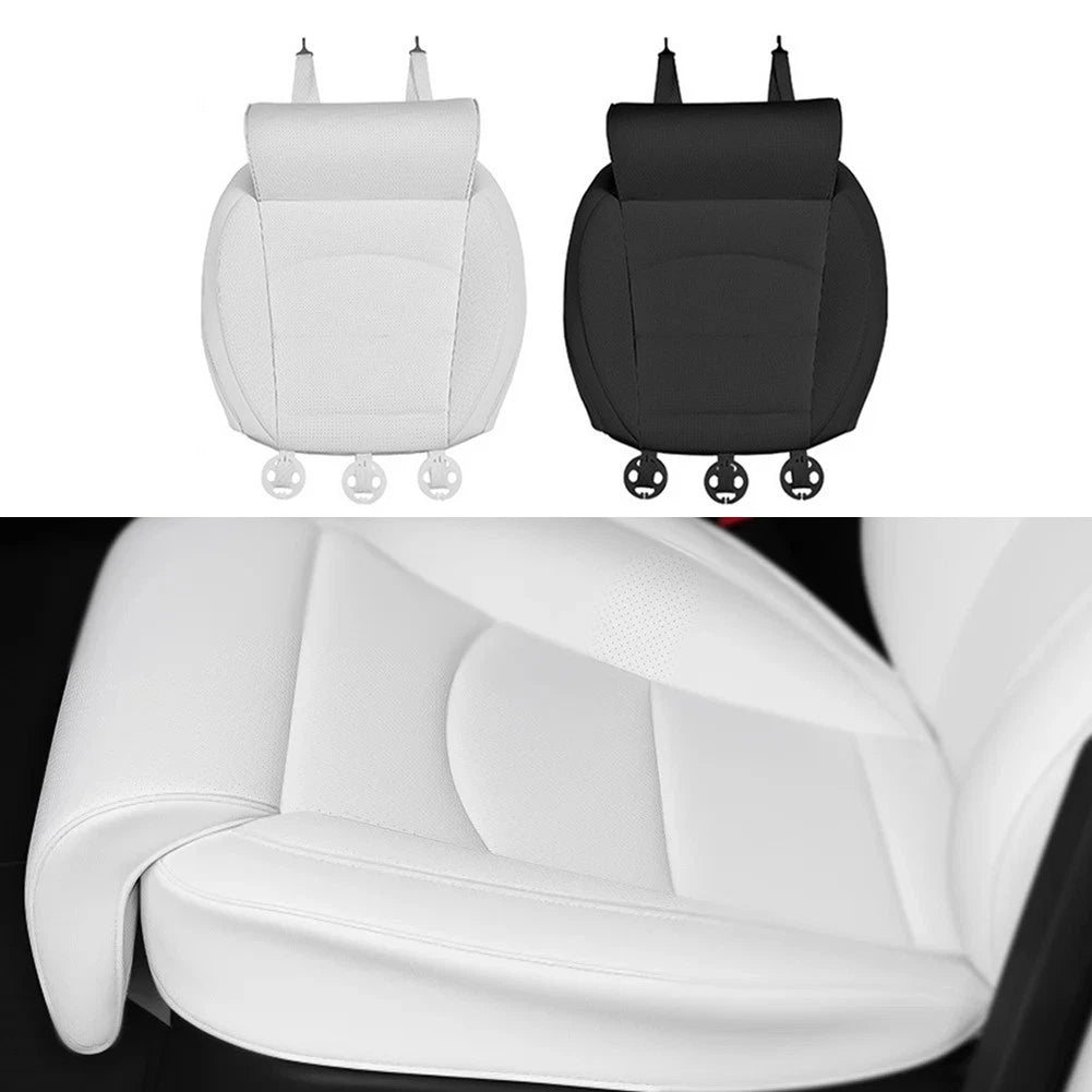 Memory Foam Leg Extender Cushion for Tesla Model Y Model 3 (2017–2023)