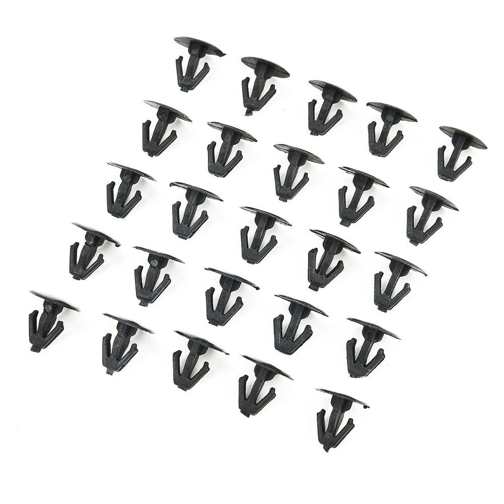100PCS Hood Seal Retaining Clip for