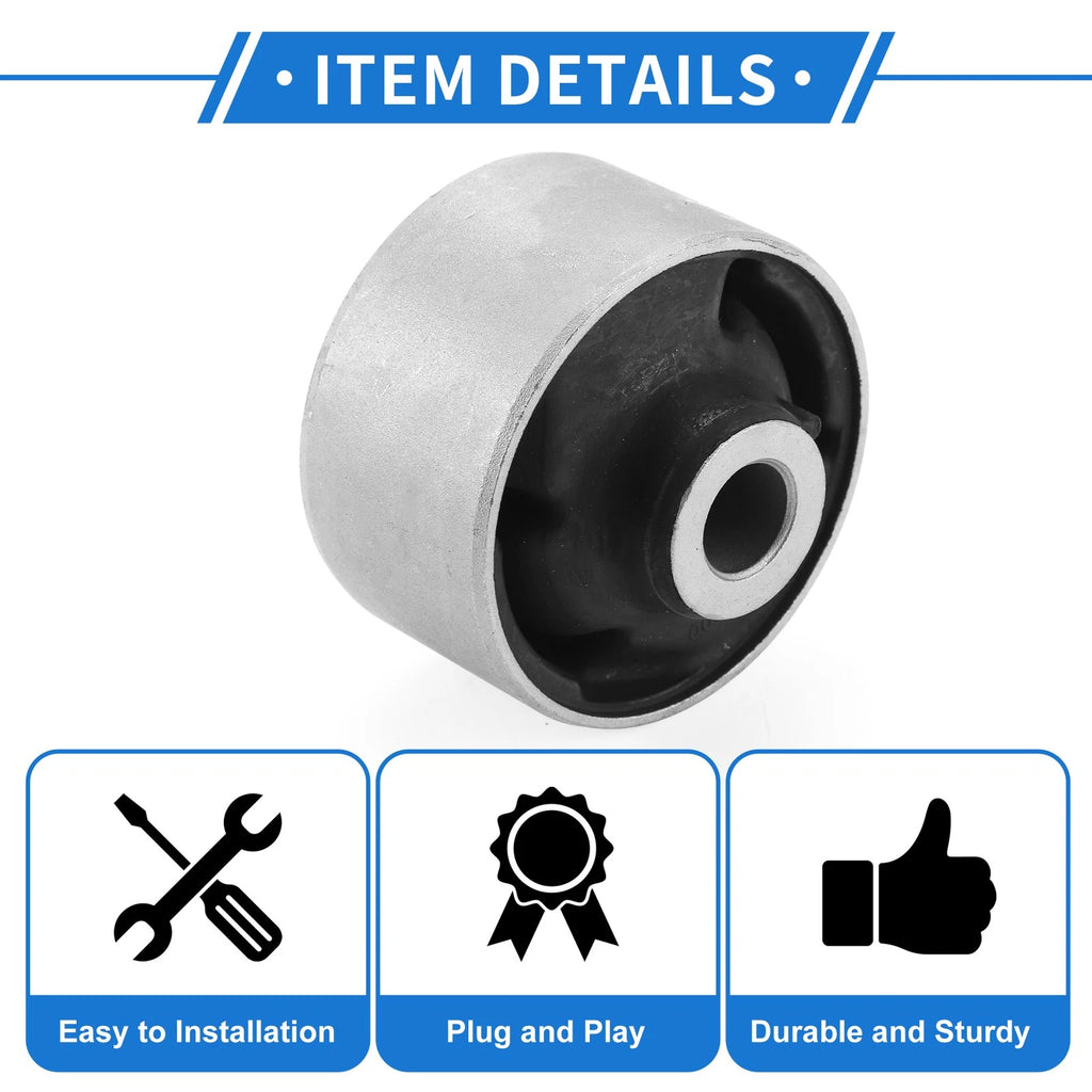 Front Lower Control Arm Bushing No. 54584-1G000 for Hyundai Accent (2006–2011)