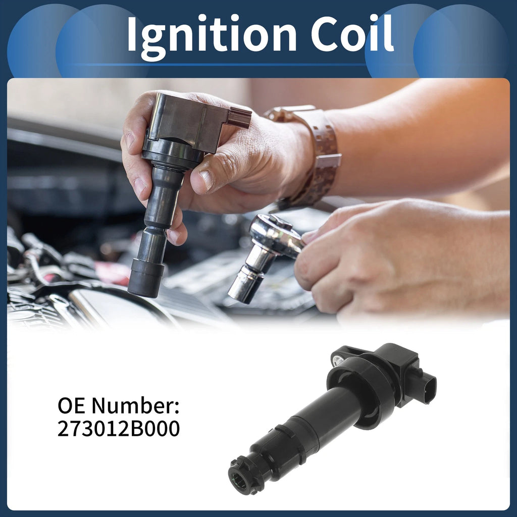 Ignition Coil Pack No. 273012B000 for KIA Ceed (2008–2012)