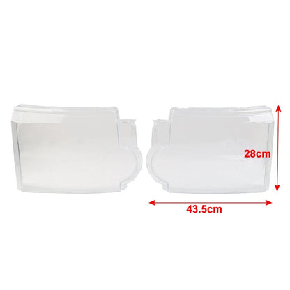 Headlight Lens Cover for Land Rover Discovery 3 (2004–2010)