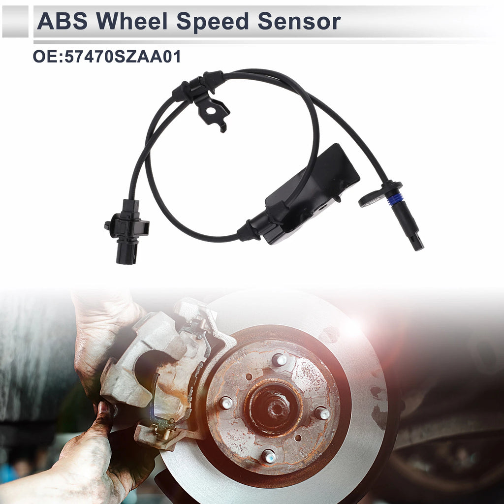 ABS Wheel Speed Sensor No. 57470SZAA01 for Honda Pilot (2003–2008)