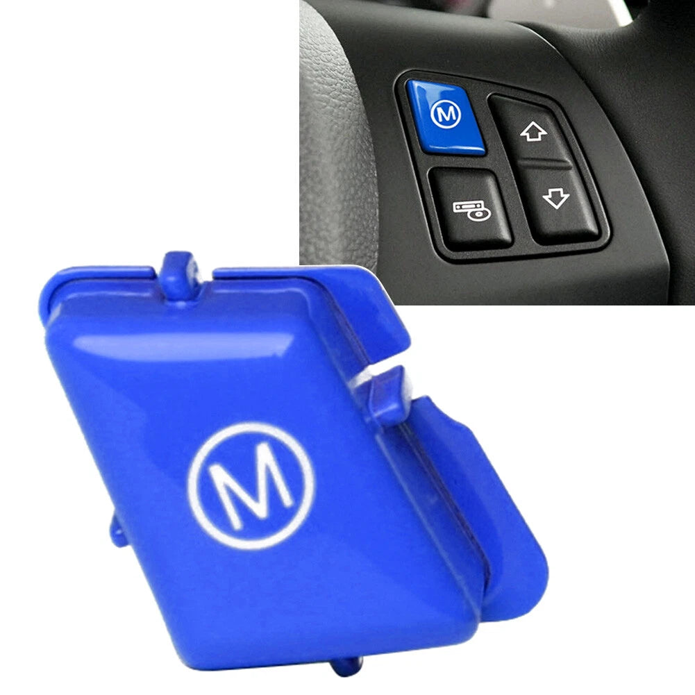 Steering Wheel M Mode Button Cover for BMW 3 Series M3 (2007–2013)