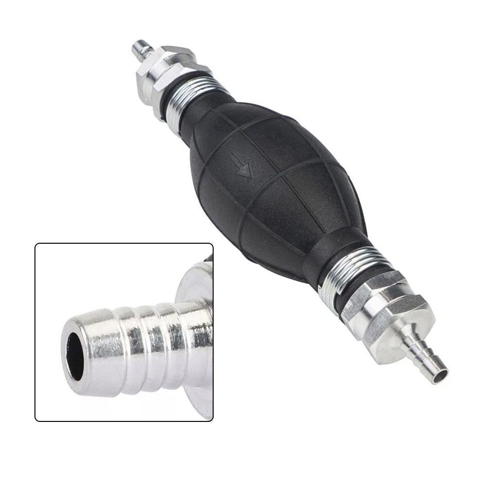 Compact Fuel Pump for 8mm Carburetors (Low Pressure)