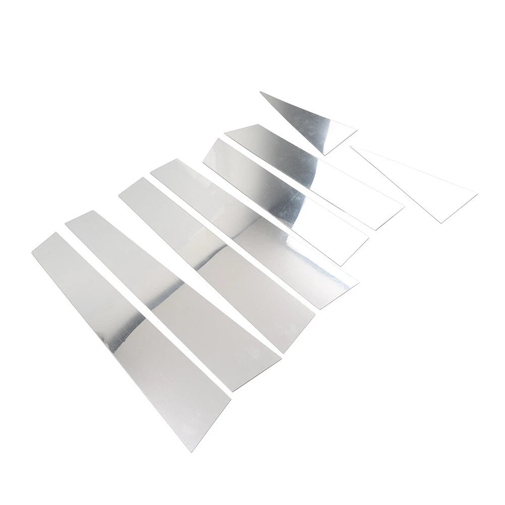 Pillar Post Trim Kit for Nissan X-Trail T32 (2014–2023)