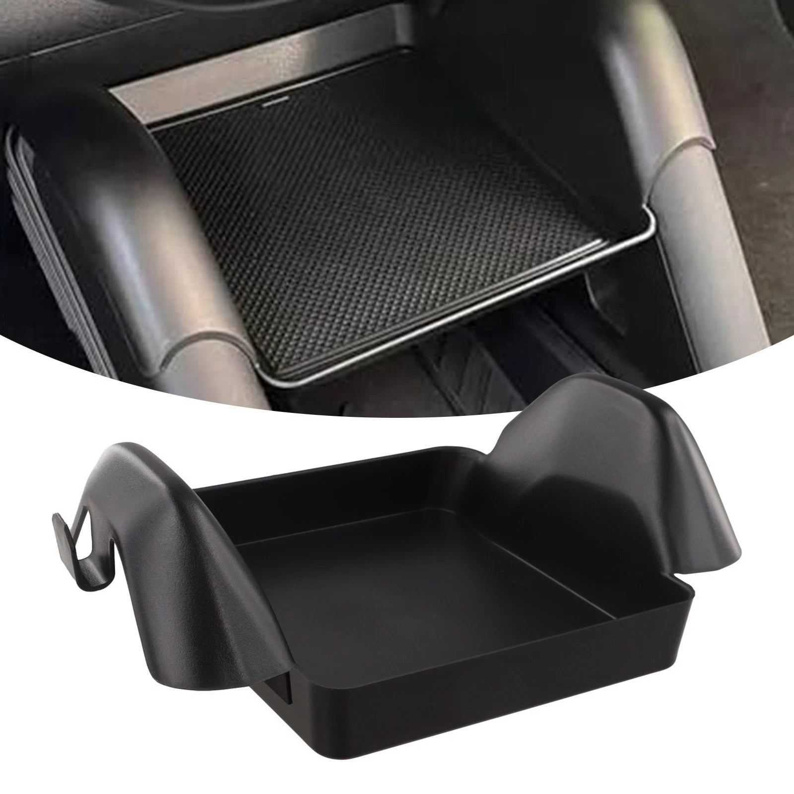 Center Console Storage Box for MINI Cooper Electric E SE J01 (2025)