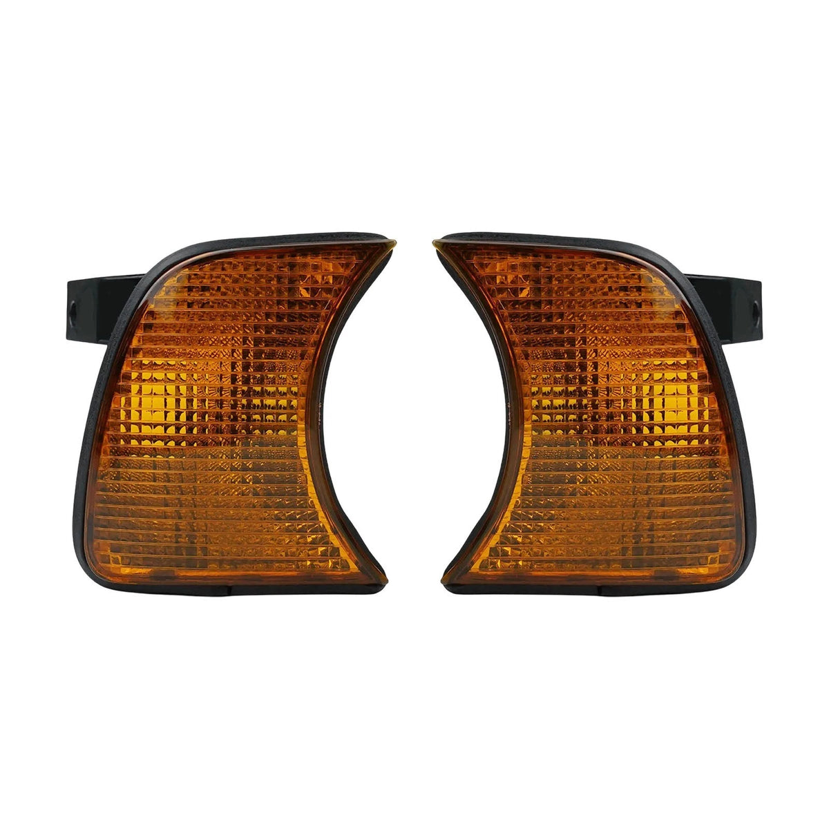 Corner Lamp Covers for BMW 5 Series E34 (1989–1995) - Pair