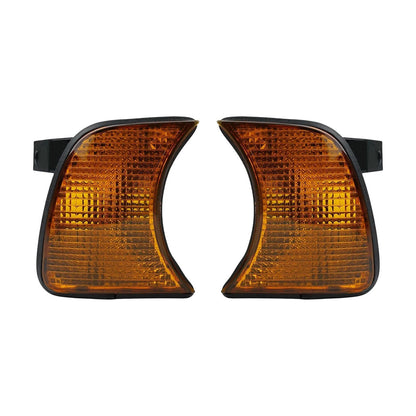 Corner Lamp Covers for BMW 5 Series E34 (1989–1995) - Pair