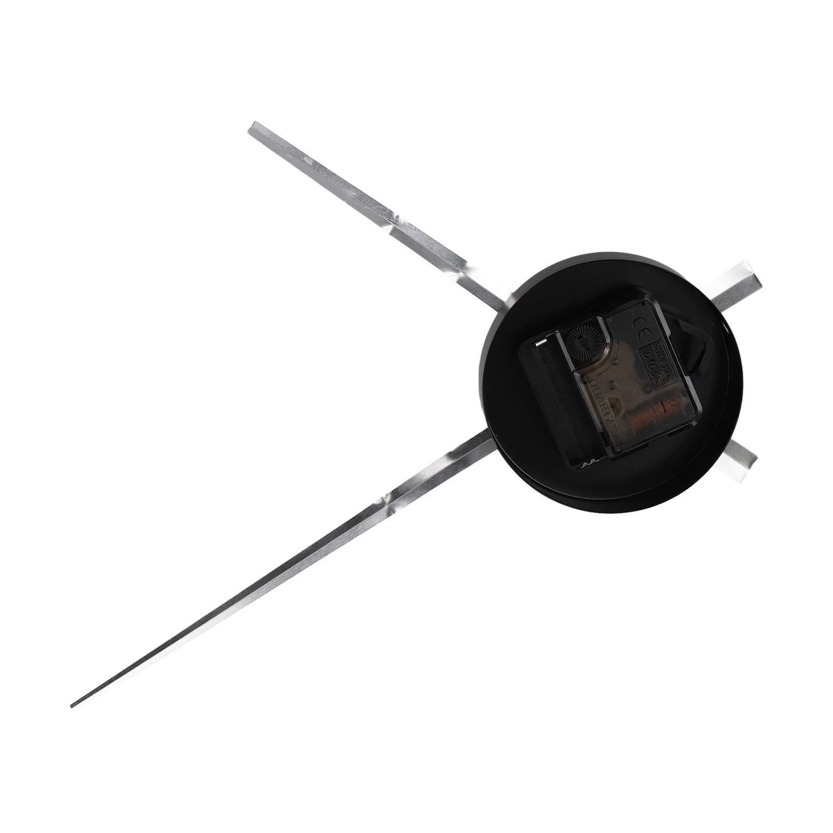 Metal Wall Clock Movement for Large Pointer 10cm Diameter (1 Piece)