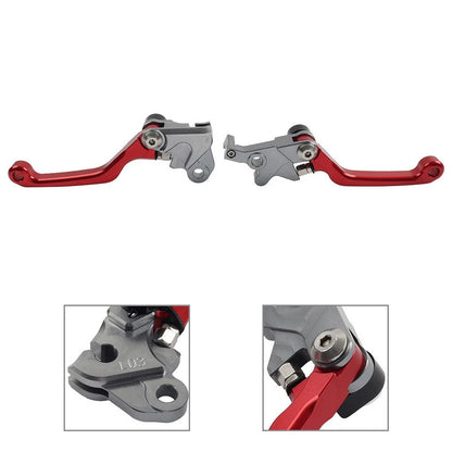 Pivot Brake Clutch Levers for Honda CRF150L (2018–2020)