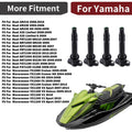 Ignition Coils Set of 4 for Yamaha Waverunner FX1000 VX1100 AR210 AR230 232