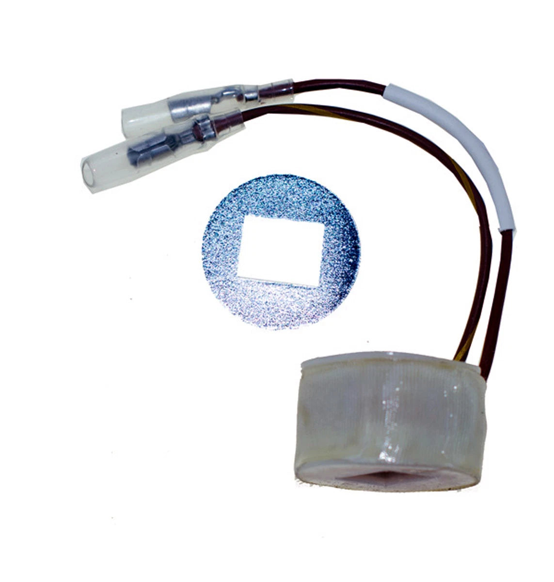 Stator Coil for Johnson Evinrude 4-55 Hp 2 Cylinder (173-4333)