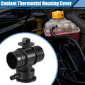Coolant Thermostat Housing Cover Replacement for Dodge Dakota 2004 V8 4.7L
