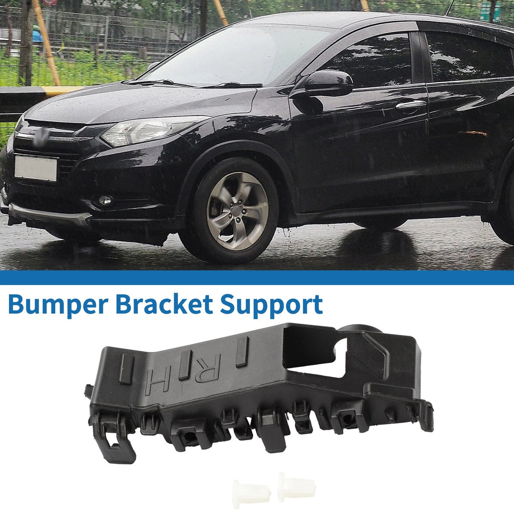 Right Front Bumper Retainer Bracket for Hyundai Tucson (2016–2021)