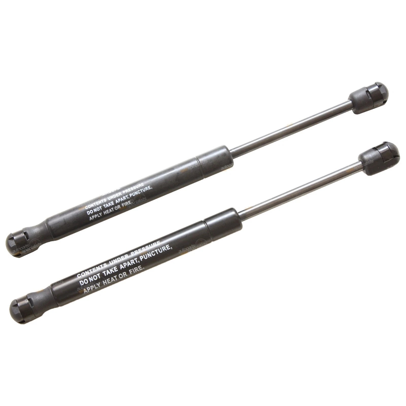 Boot Lid Struts Pair for Ford BA BF Falcon Sedan (2002–2008)