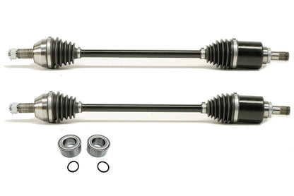 Monster XP Series Front CV Axles & Bearings for Honda Talon 1000R (2019–2021)