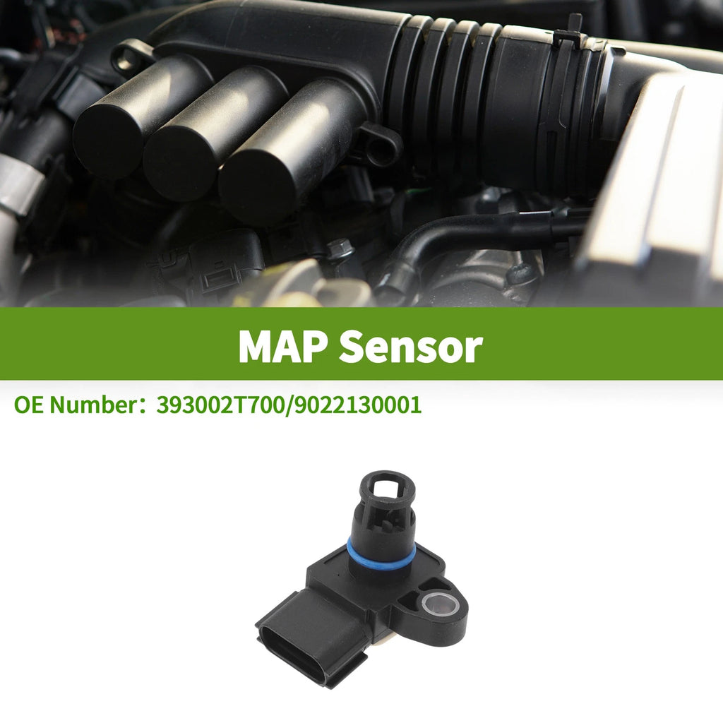 MAP Sensor Replacement for Hyundai Sonata (2024–2024)