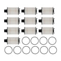 10-Pack Filter Kit for Land Rover Discovery 4/5 (2010–2023)
