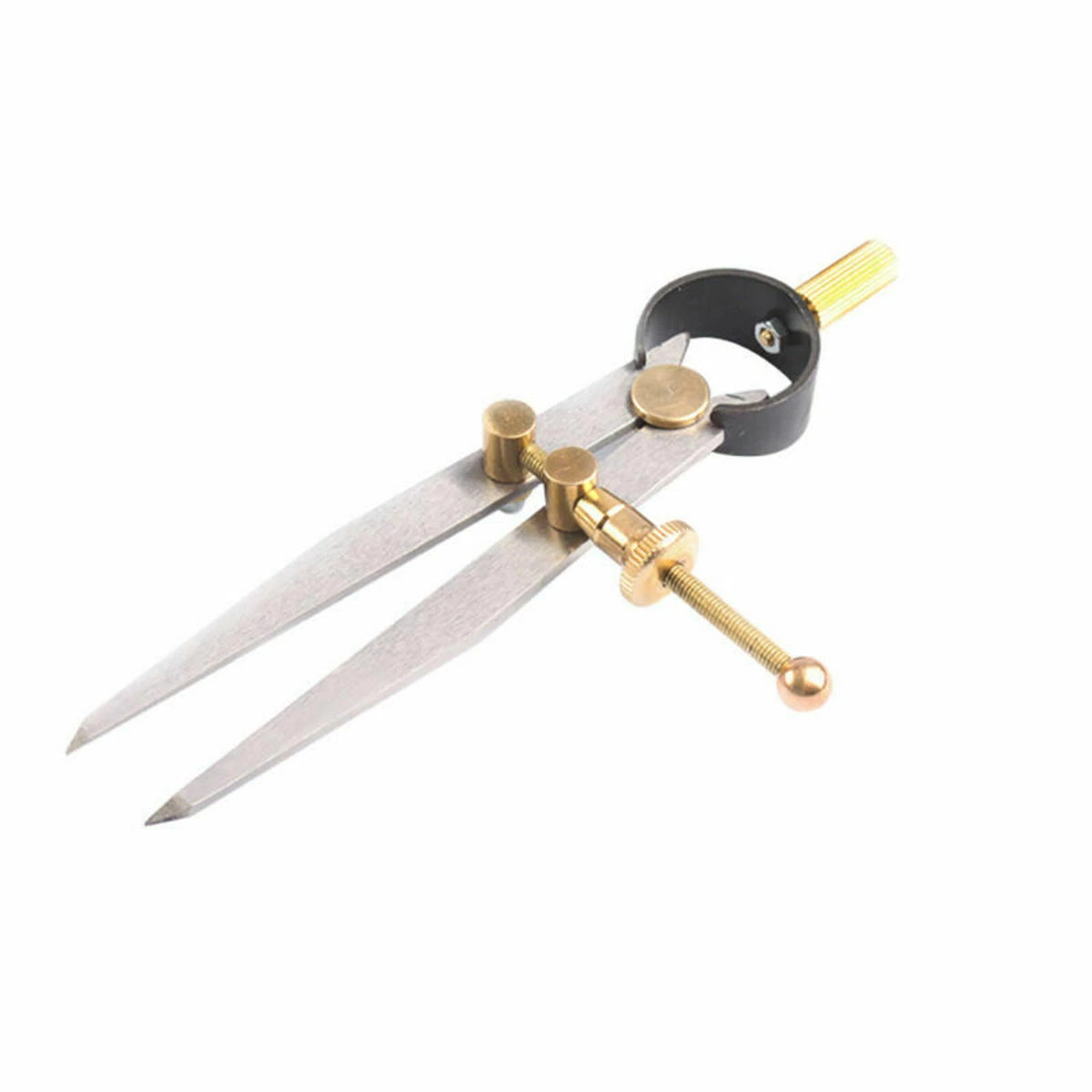 Leather Craft Rotating Scratch Compass Tool Kit for Automotive Use