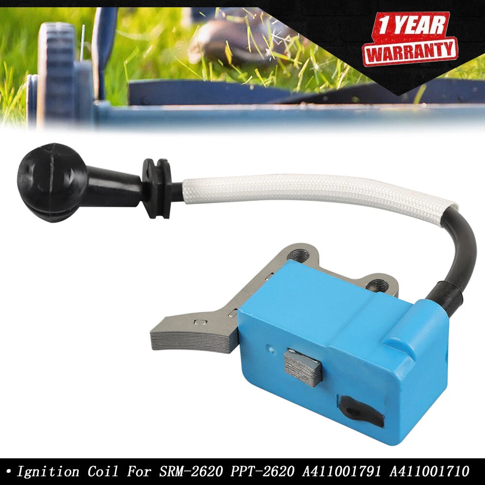 Ignition Coil for Echo String Trimmer SRM-2620 PAS-2620 PPT-2620 (2015–2023)