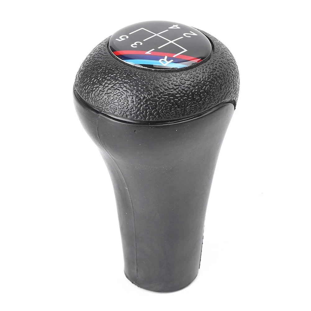1pc 5 Speed Shift Gear Knob for BMW 1 Series E81 E82 E87 3 Series E46 E90 E91 (2004–2013) 2029YF006