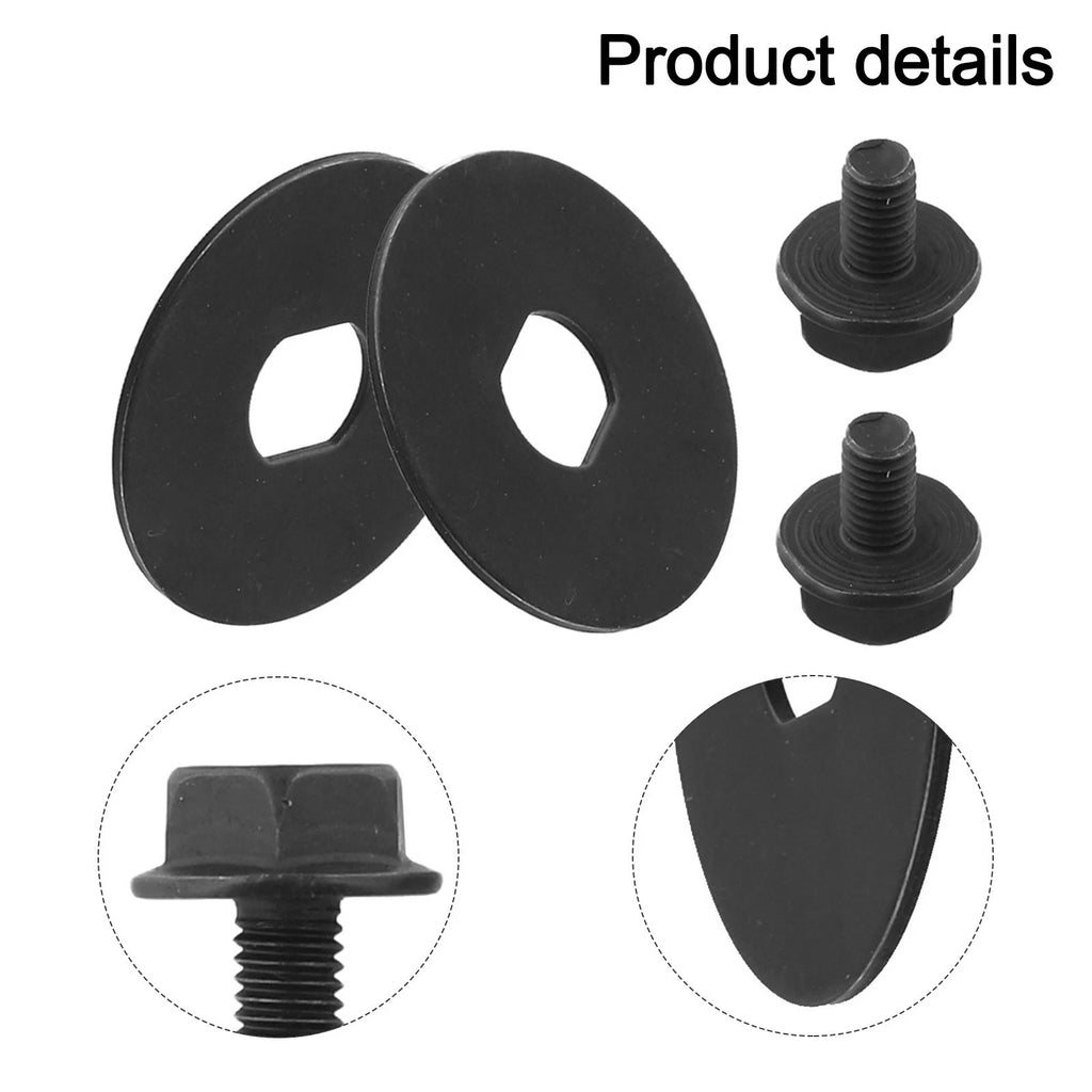 4pcs Hardware Kit for CMCCS620 (90639221, 90618229)