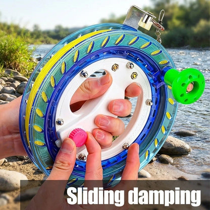 Large Grip Handle for Sea Fishing (No Year Range Provided)