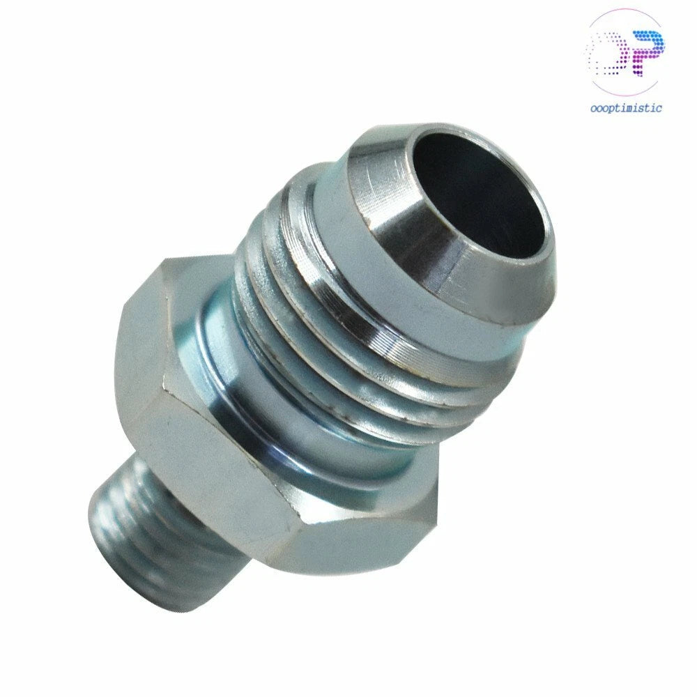 O Ring Spittier Return Port Fitting for Ford (6 AN × 5/16-24)