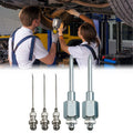 5pcs Grease Injector Needle Set for Automotive Maintenance