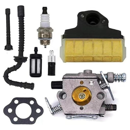 Carburetor Kit for Chainsaws (Meets OEM Specifications)