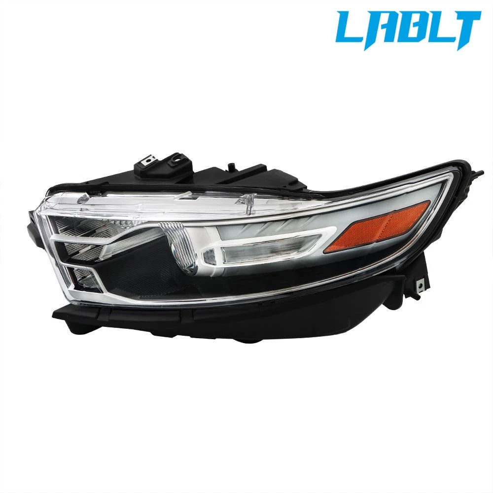 Left Halogen Projector Headlight for Ford Taurus (2013–2014) LABLT