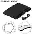 Steering Wheel Cover for Car (Universal Fit)
