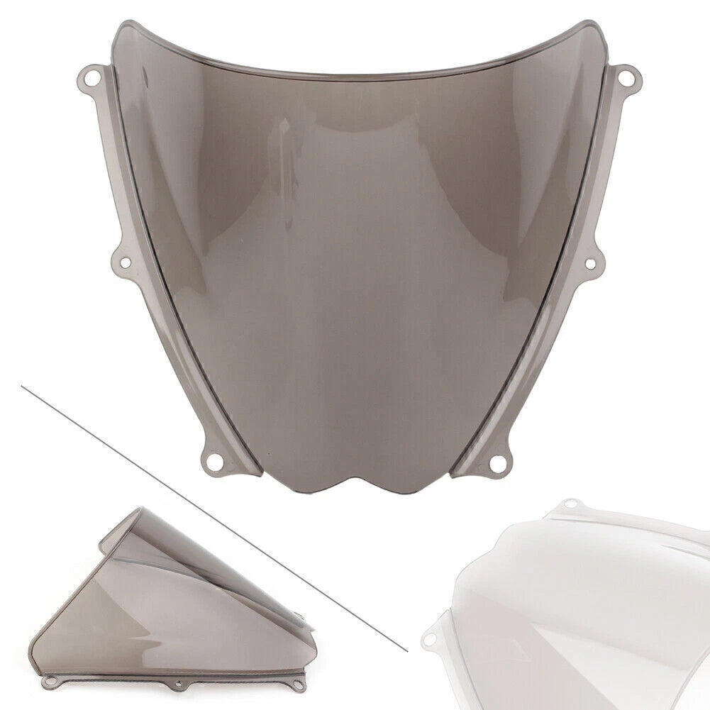 Windscreen Wind Shield Deflector for Suzuki GSXR1000 (2007–2008)