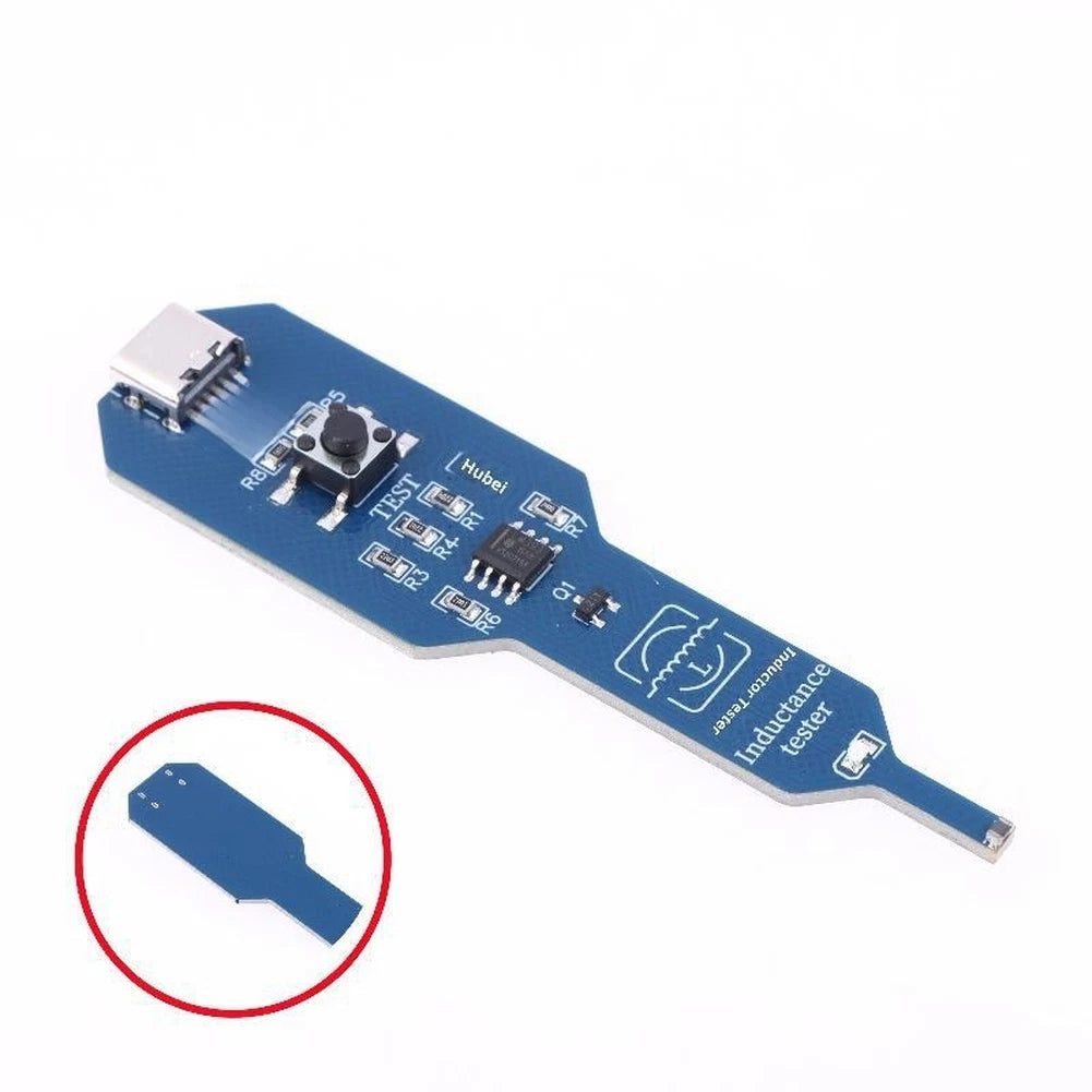 Inductance Measurement Tool for Open/Shorted Inductors on Boards