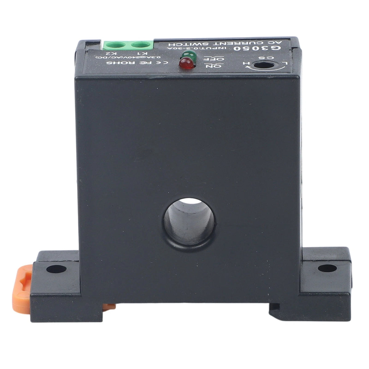 1pc Flameproof Adjustable Sensors Sensing Switch IP30 NC/NO