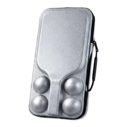 Hard Shell Case for Pickleball Bag (2 Paddles, 4 Balls)