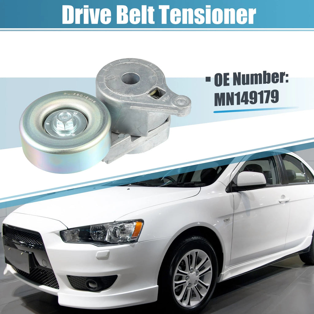 Belt Tensioner Pulley Assembly Replacement for Mitsubishi Eclipse (2006–2012)