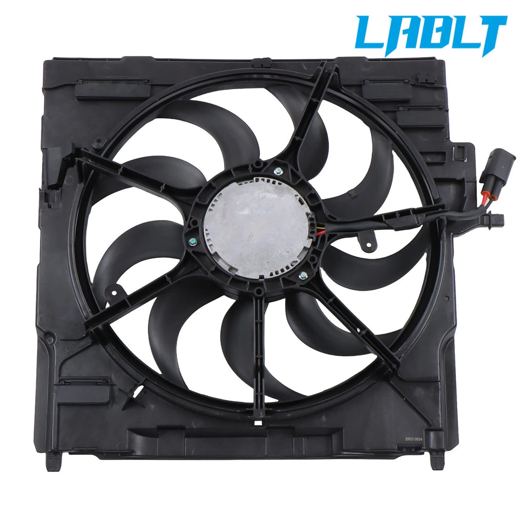 Cooling Fan for BMW X5 (2007–2010) - 3.0L 4.8L