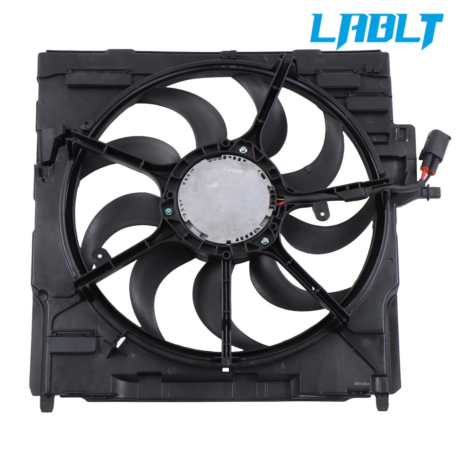 Cooling Fan for BMW X5 (2007–2010) - 3.0L 4.8L