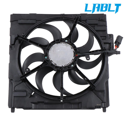 Cooling Fan for BMW X5 (2007–2010) - 3.0L 4.8L