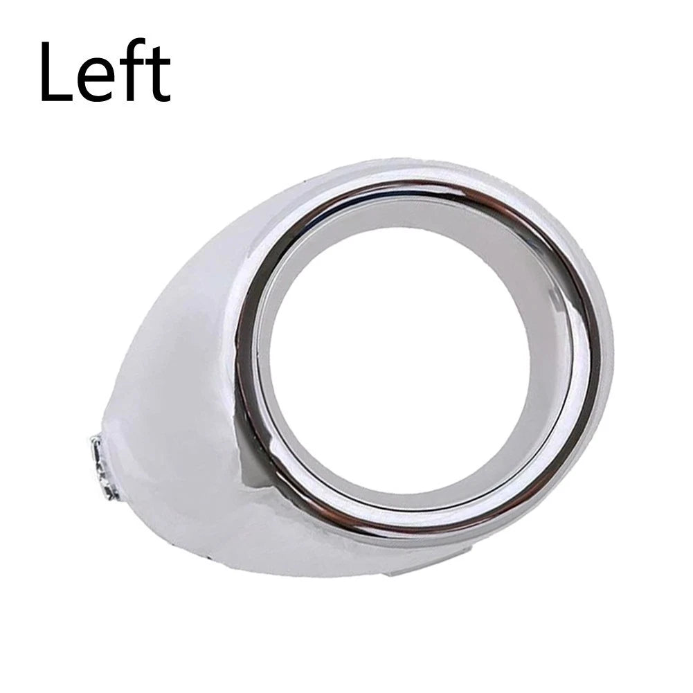 Chrome Fog Lamp Bezel for Ford Fiesta (2008–2013)
