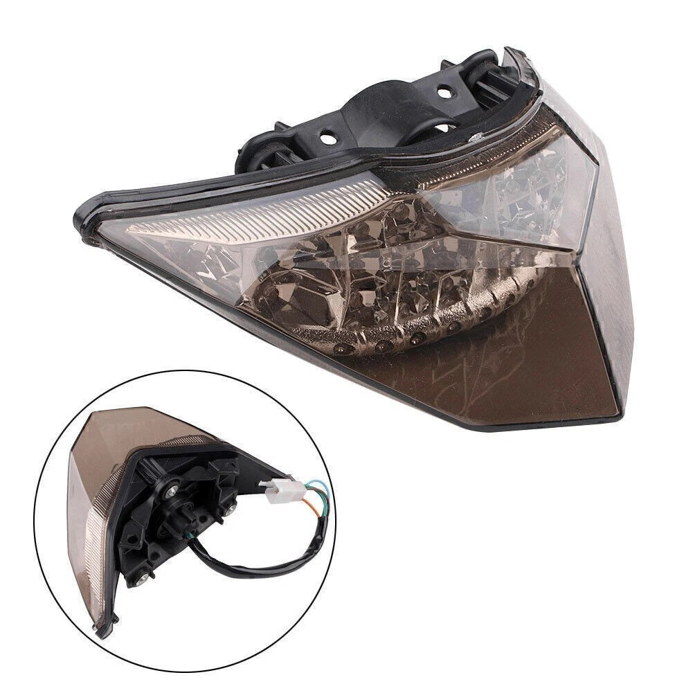 LED Rear Lamp Brake Stop Tail Light for Kawasaki Ninja 300R (2013)