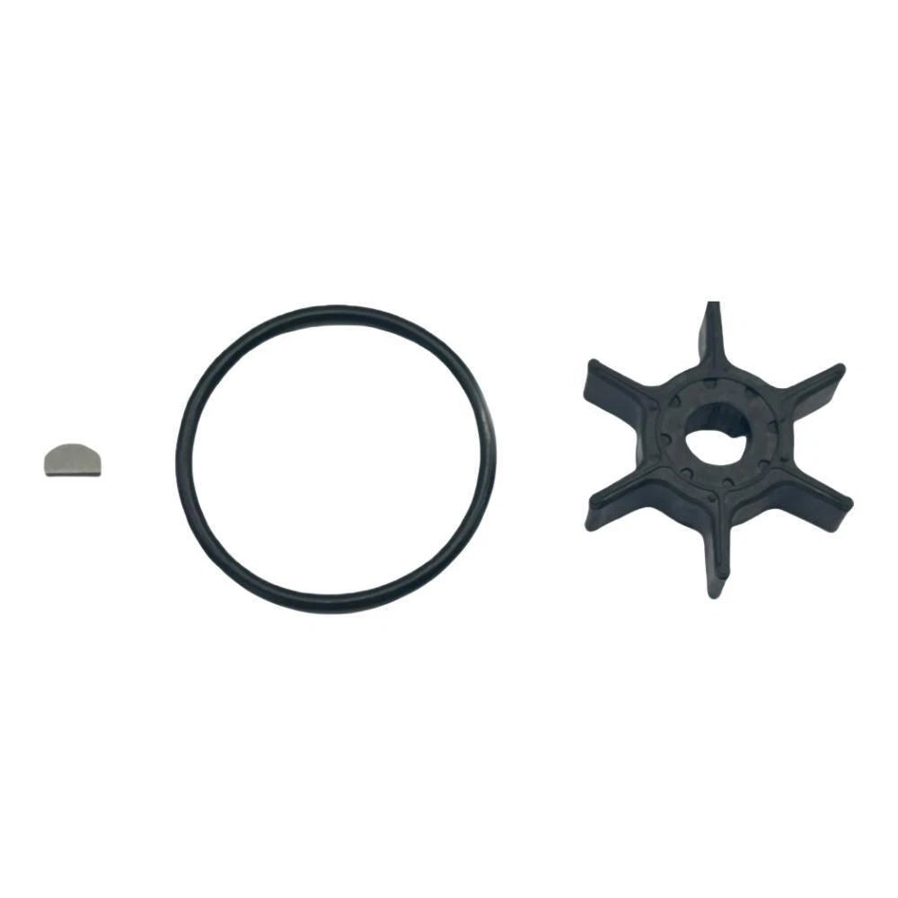 Water Pump Kit with Impeller Key O-Ring for Yamaha 6HP 8HP 9.9HP (1990–2023)
