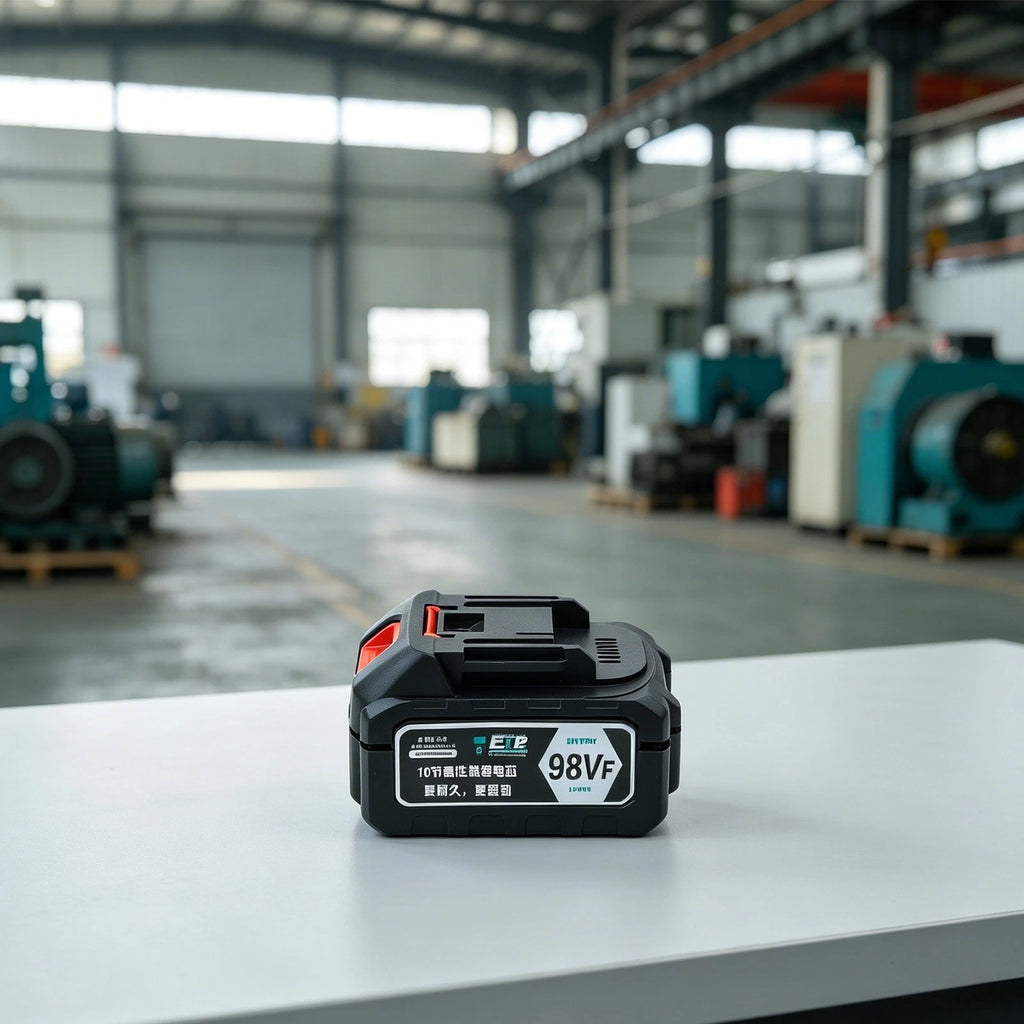 PCB-Ready Battery Box for 18V/21V Power Tools