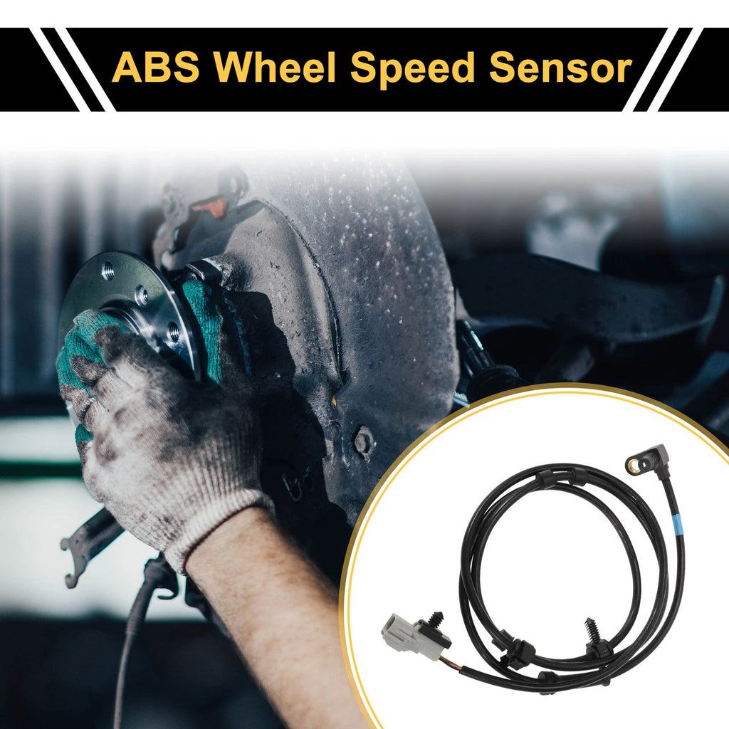 ABS Wheel Speed Sensor No. 5015283AA for Dodge Ram 1500 (2000–2001)