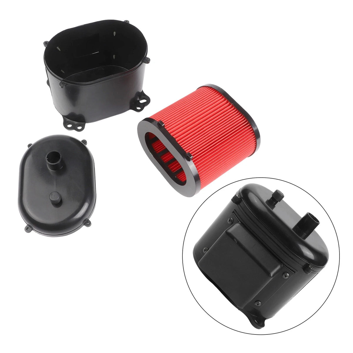 Diesel Heater Intake for 25mm Pipes