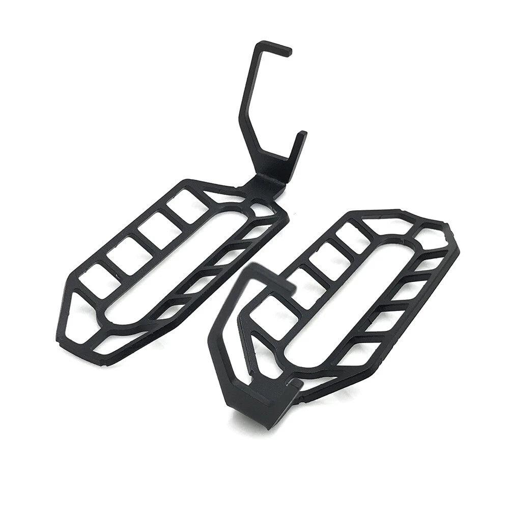 2X Foglight Grille Guard for Honda ADV150/160 (2017–2023) CB500X (2019–2021)