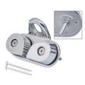 316 Marine Cleat for Marine Applications (Maximum Holding Power)